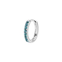 Earrings Brosway Woman FANCY - AQUA GREEN in Silver FAG17